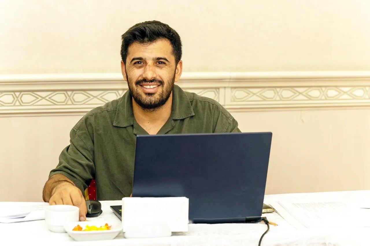 Olmez: Ziwan mêraso pîlêr o