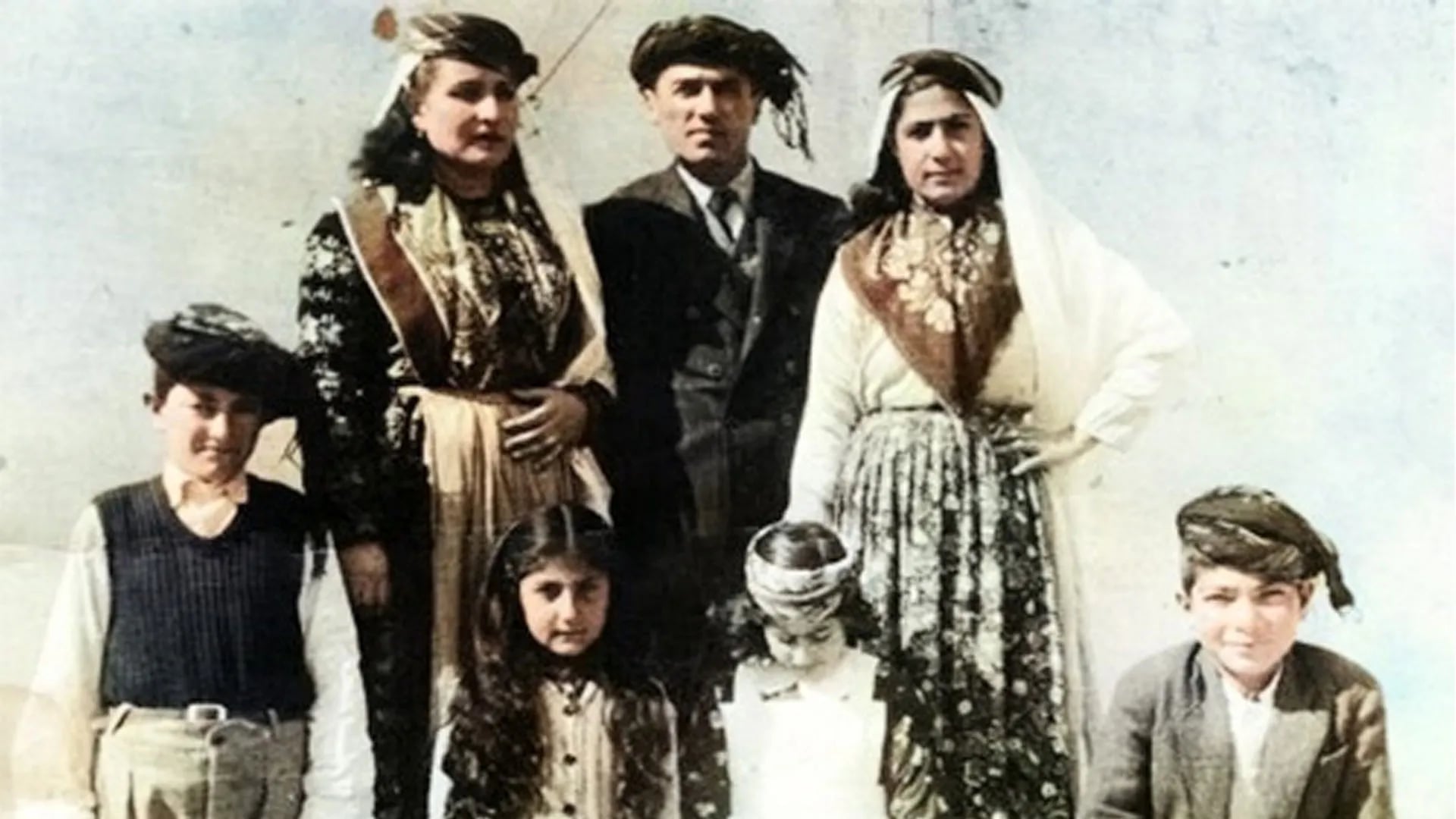 Cuye û têkoşînê Nûrî Dêrsimîyî