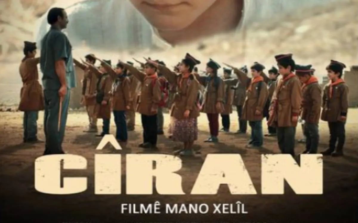 Filmê Mano Xelîl yê cîran li 4 bajaran tê nîşandan