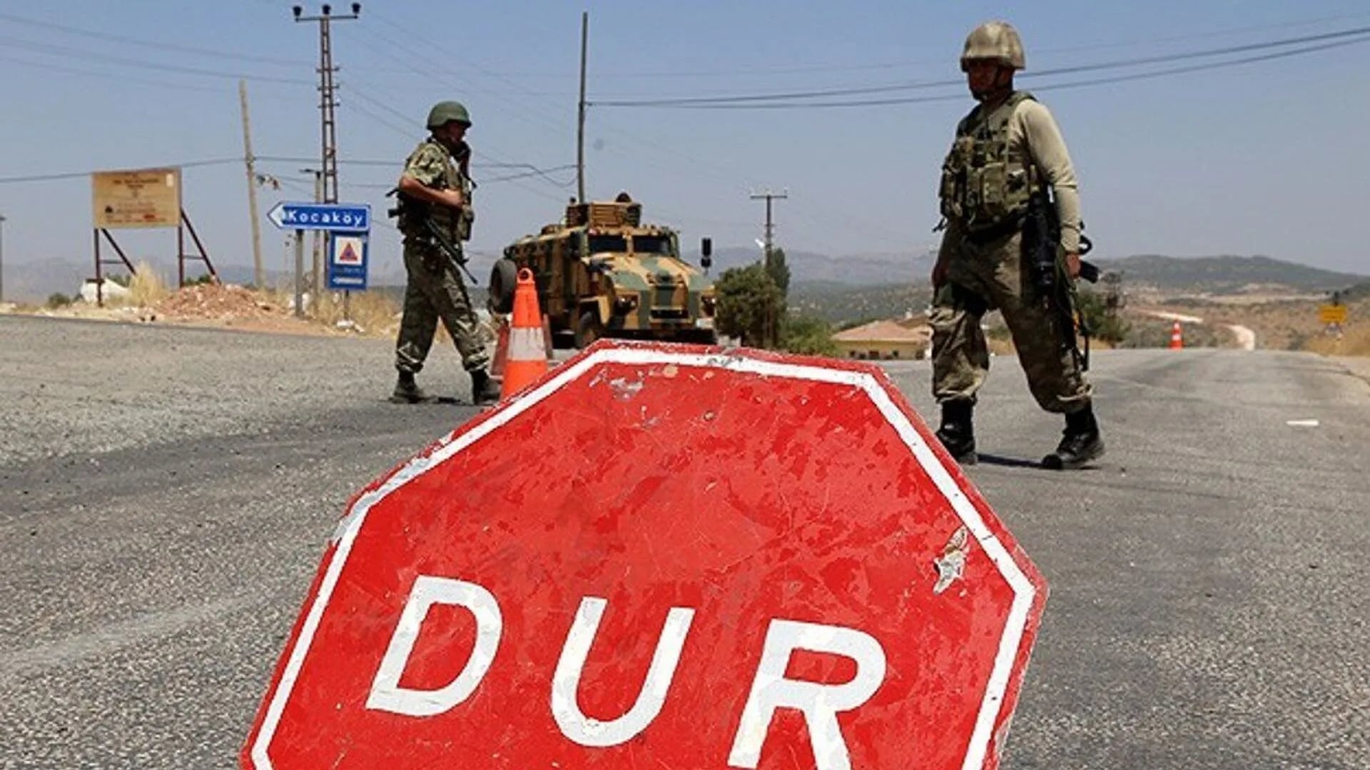 Li 3 bajarên Kurdistanê OHAL