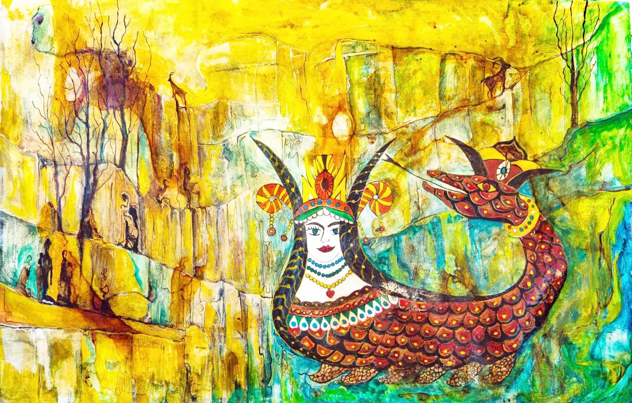 Şahmaran