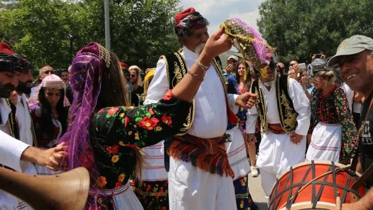 Li Dêrsimê Mîhrîcana Çand û Xwezayê