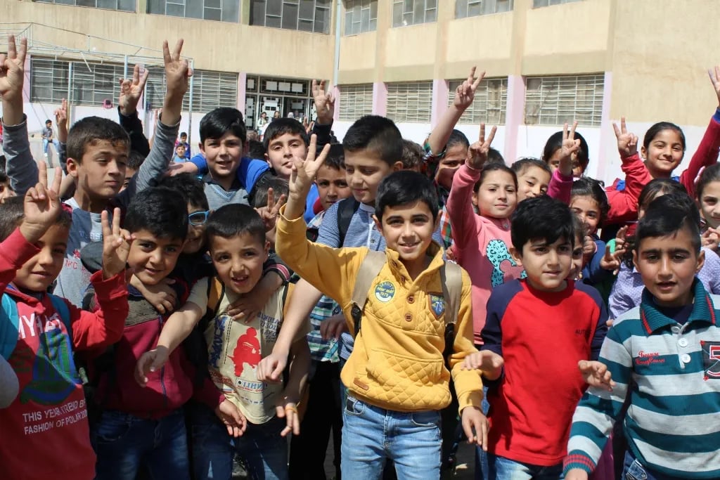 Li Rojava rewşa perwerdeya bi zimanê zikmakî