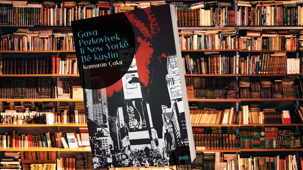 Romana ‘Gava pezkoviyek li New Yorkê bê kuştin’ derçû