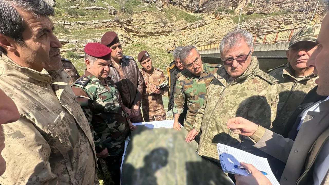 Lîstikên qirêj li ser Başûr