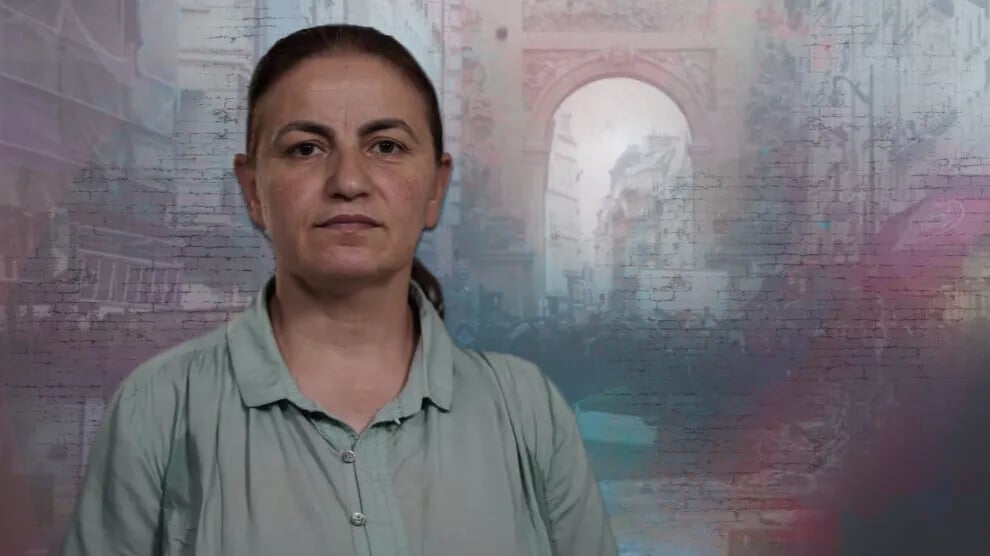 Heval Evîn; Stargeha jin û jiyanê ye