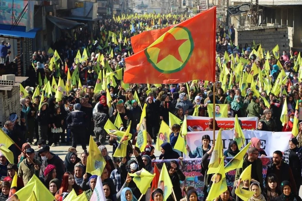 PKK romana têkoşînê ya azadiyê ye