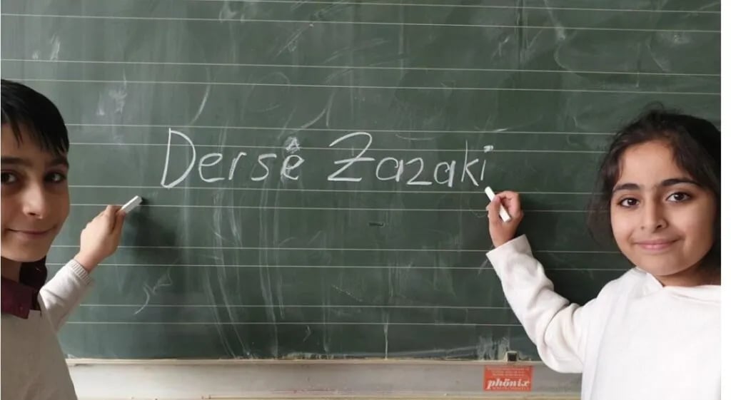 Metropol de ziwanê kurdî