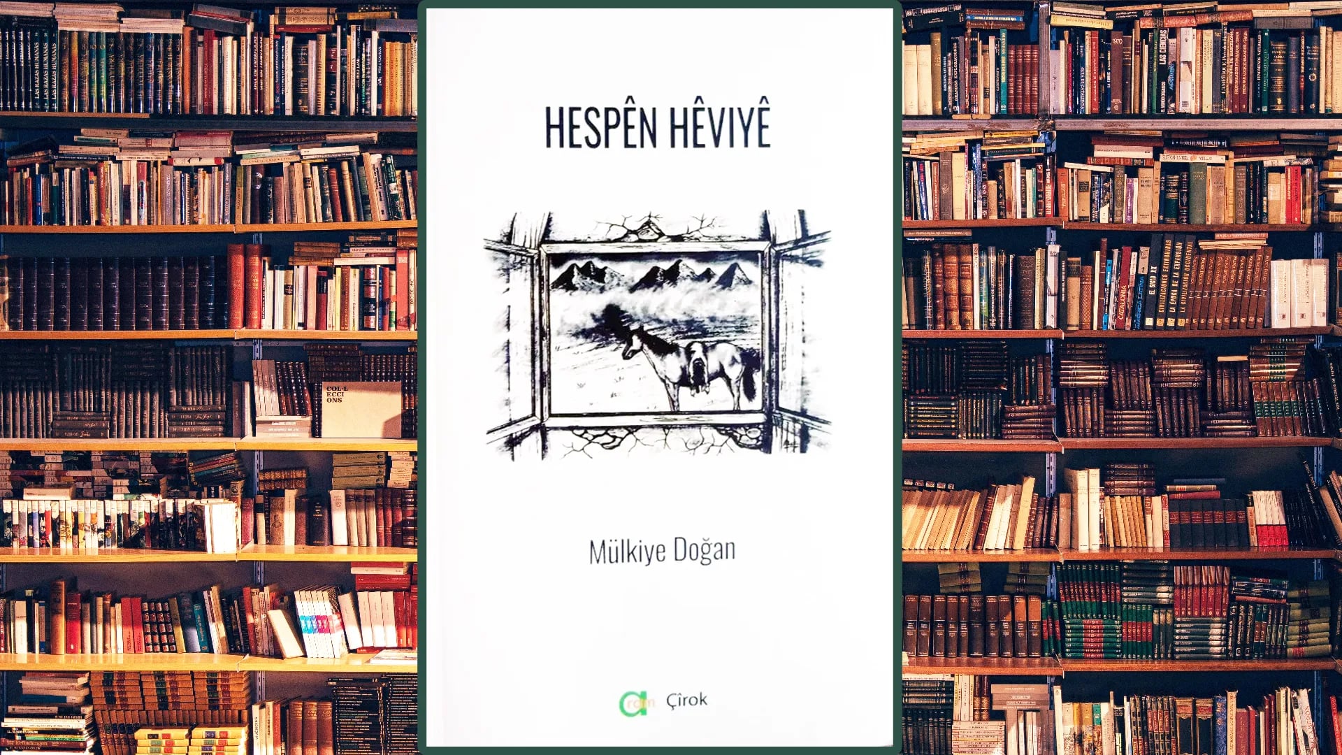 Bezandina li dû ‘Hespên Hêviyê’