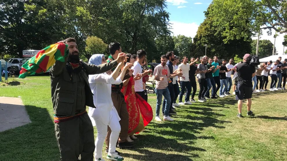 Stratejiya têkoşîna kurdî ya ciwanan