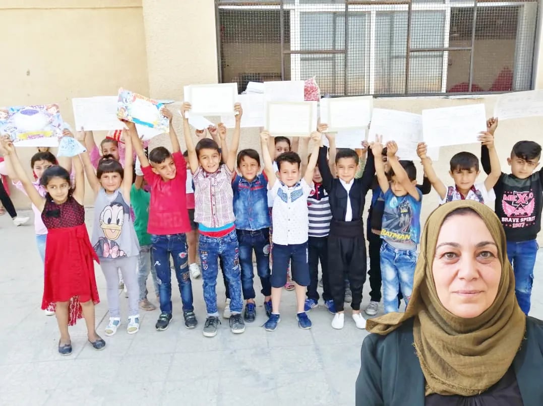Rojava ji perwedeya sala nû re amade ye