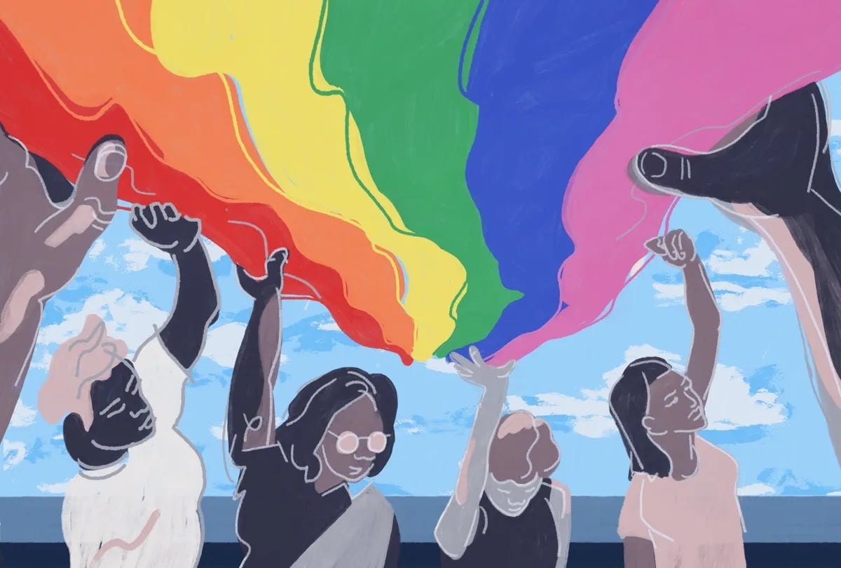 Tevgera queer, têkoşînên hevpar, siyasetên cuda