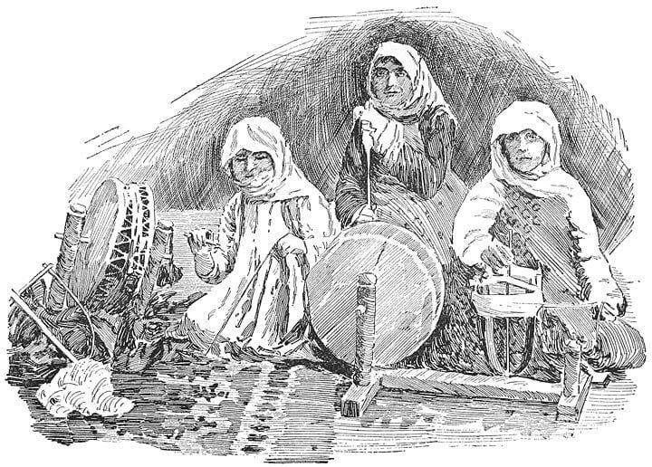 Seyrê û buka xwe