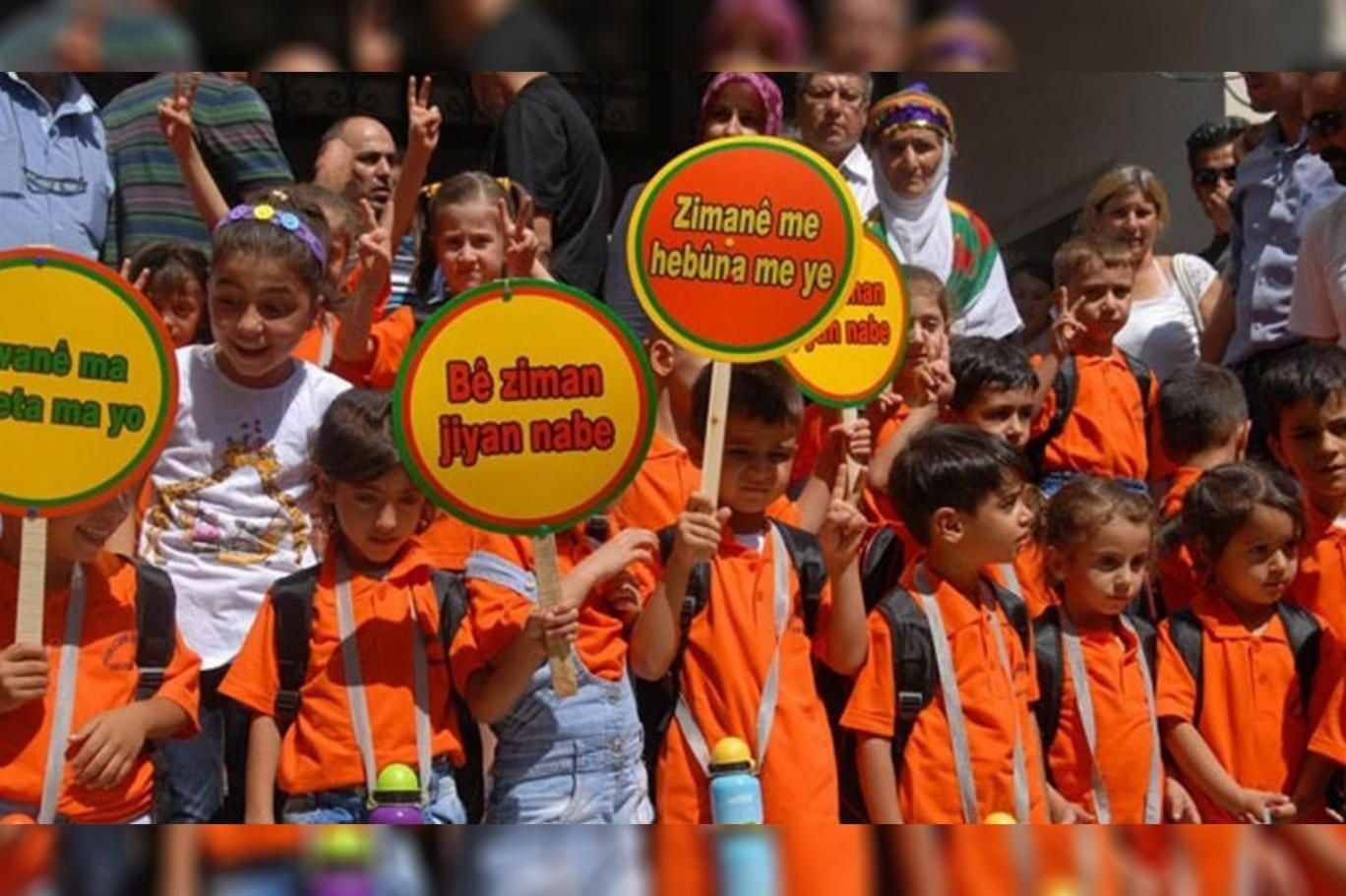 Perwerdeyê bi ziwanê daye