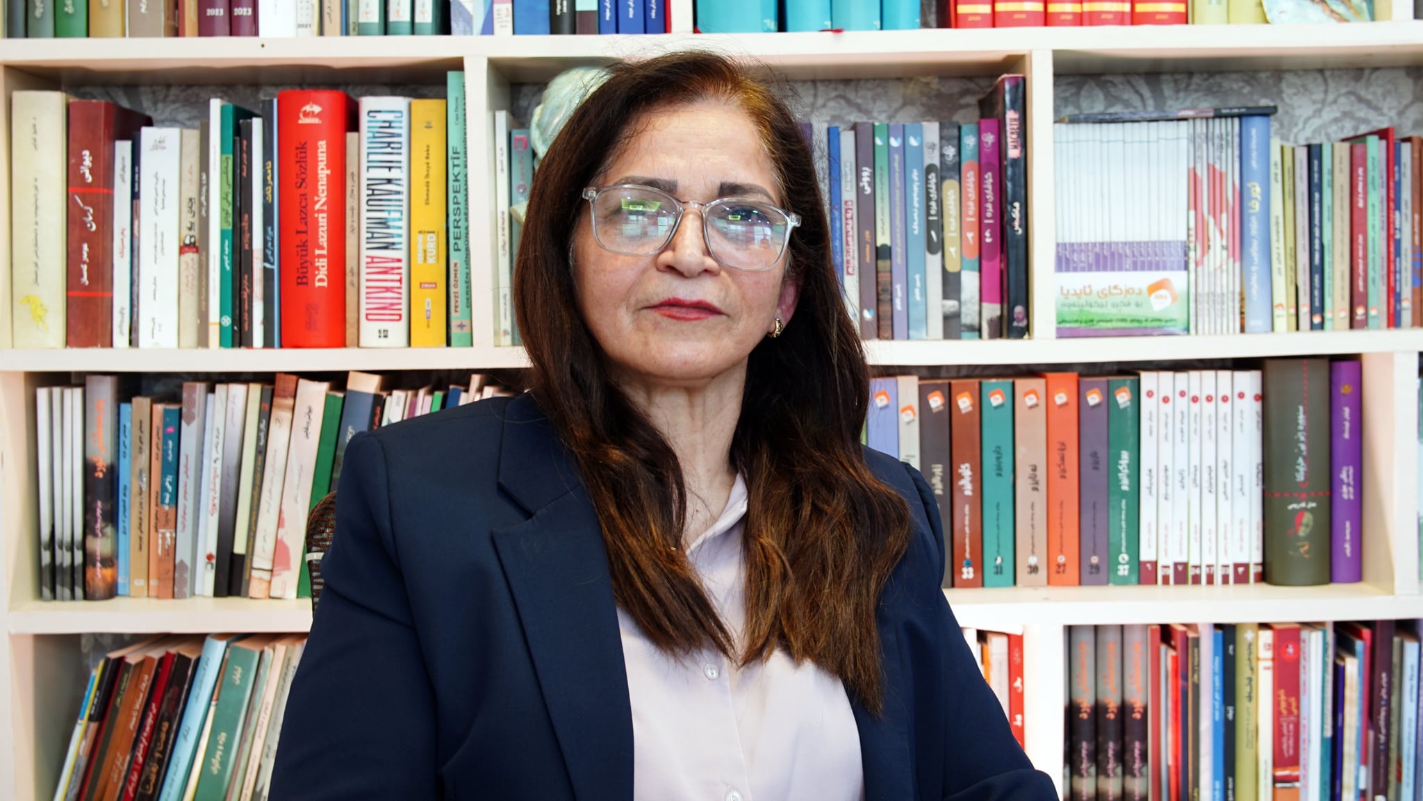 Çîmen Ciwanroyî: Hevpeymaniya Rojhilat ji bo gel deynê wefayê ye