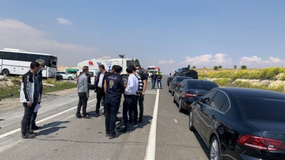 Amara de ablûqa: Destûr nêdîya heyet şoro