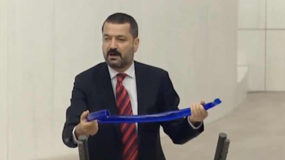 Aydemîr: AKP pê ci bankayan veng keno