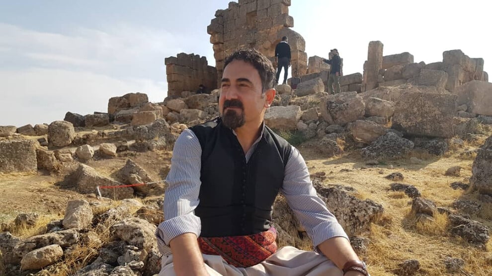 Mîkaîl Aslanî ra nêrazîbîyayîşê 'Elqajîyê'