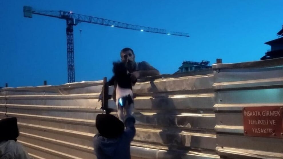 Çewlîg de cezaya bendan