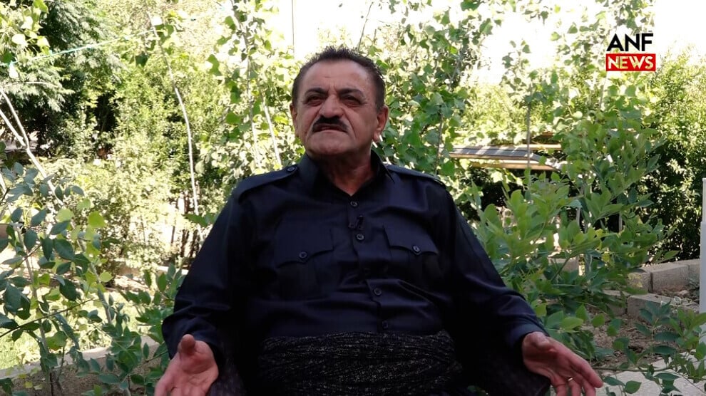 Fermandarê pêşmergeyan: Kurdkujî bernameya dewleta tirk e
