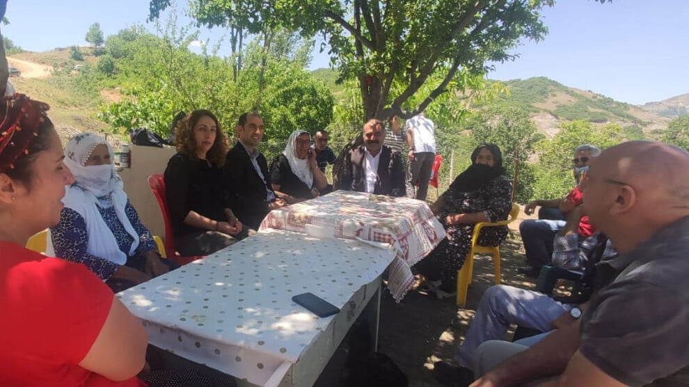 Bernameyê Heyetê KCD û DBPyî qedîya