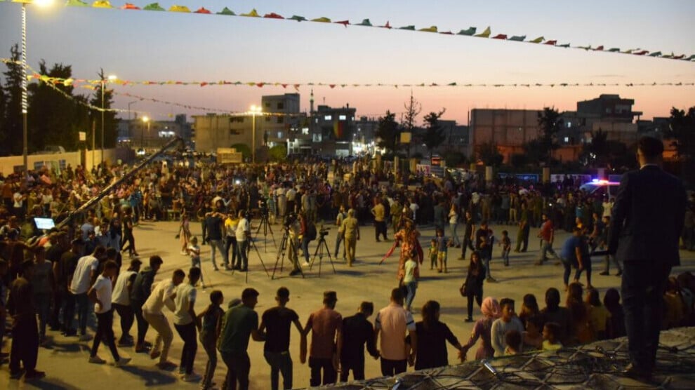 Rojawan de Şorişê 19ê Temmuze yeno pîrozkerdene