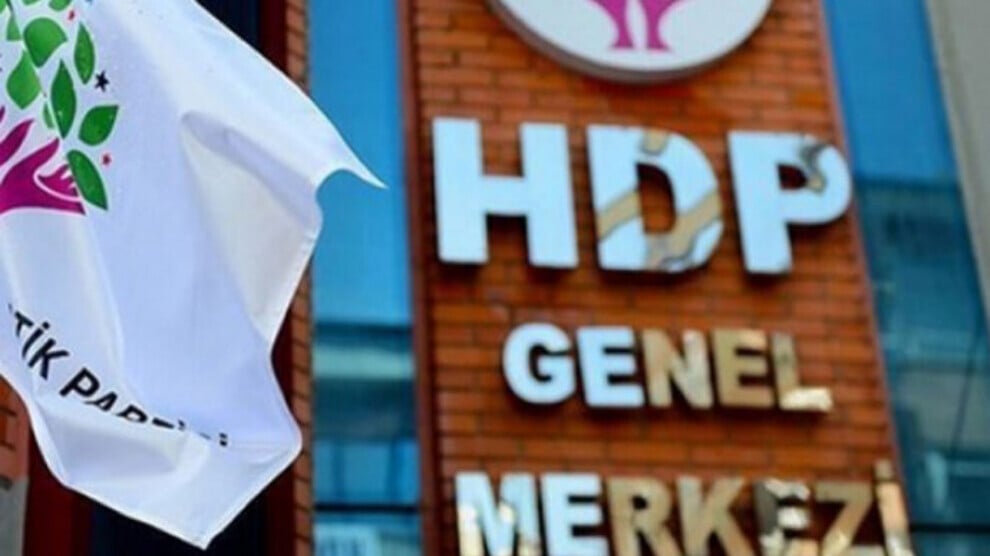 HDP: Şorişê Rojawanî bi hêvîya şaran
