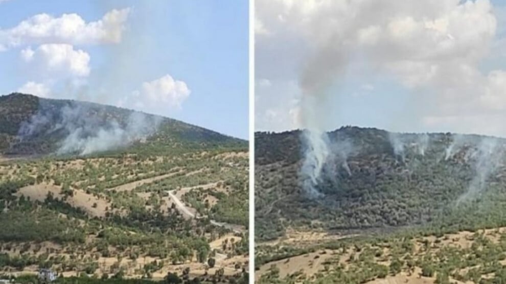 Şewatê Xozat û Pîranî hewna şi