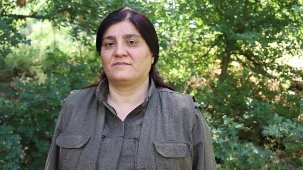 Besê Erzincan: Şoreşa Kurdistanê tenê bi şoreşa azadiya jinê re dikare serbikeve!