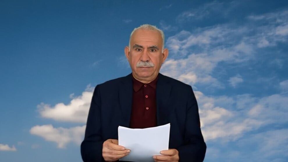 Proseso newe de ganî rolê Ocalanî îcrakar bibo