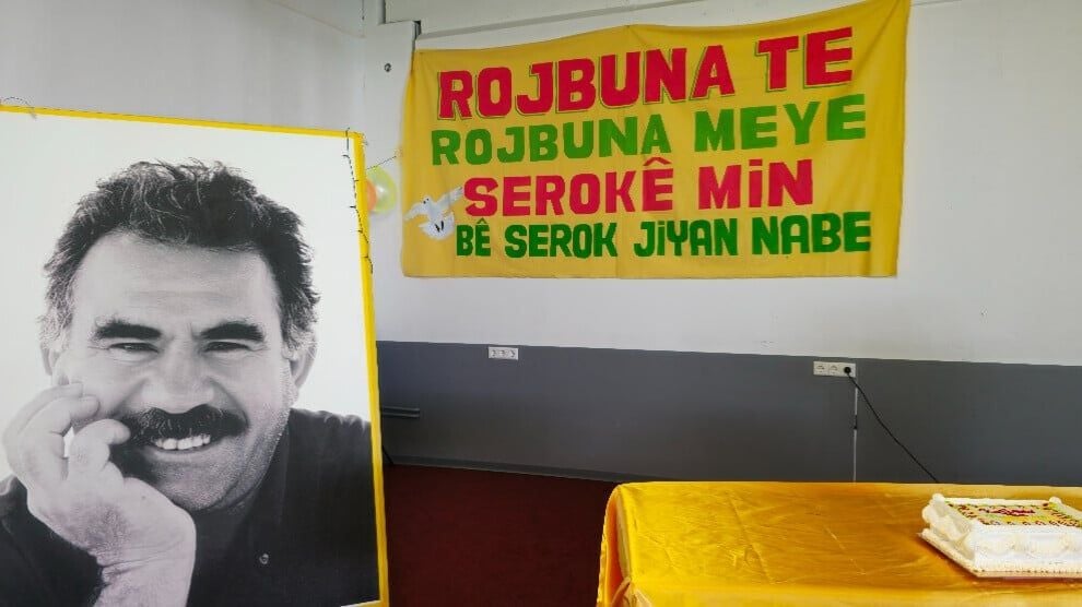 Meclisa Jinan li Mannheimê 4ê Nîsanê pîroz kir