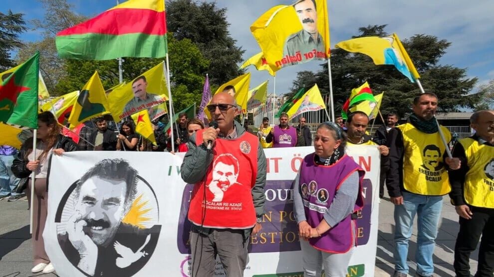 Nobeda Azadiyê li Cenevreyê 272 hefte ne didome