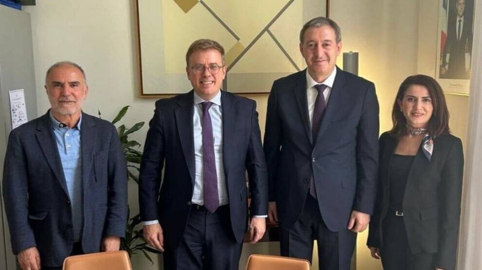 Bakirhan: Qonaxa pêvajoya qanûna taybet krîtîk e