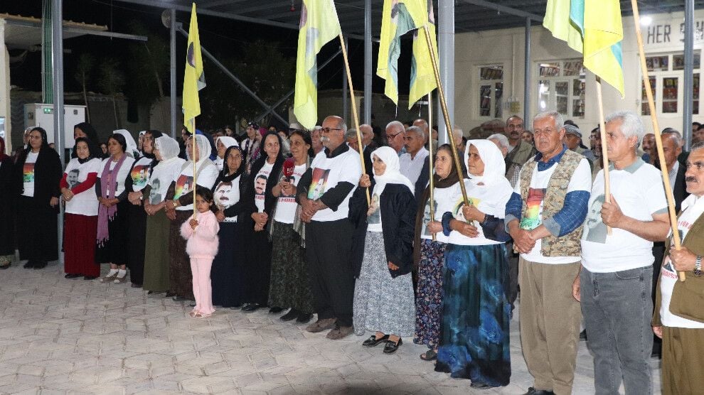 Çalakiya li Mexmûrê 1015 roj in didome