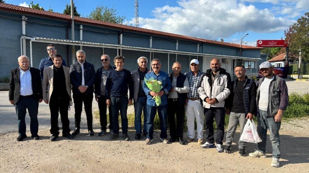 Vasfî Hoştaş û Îlhan Keklîk hatin berdan