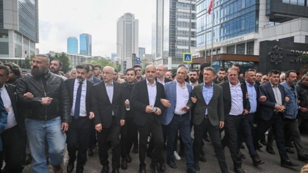 Ozgur Ozel: CHP êdî li kolanan e