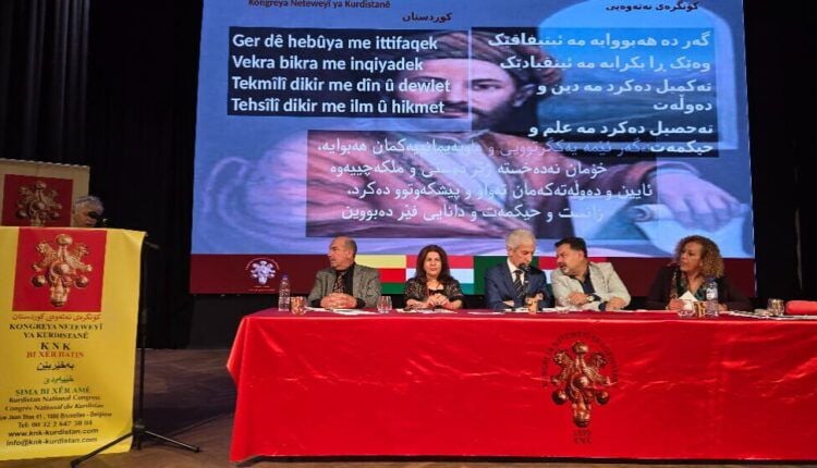 Zubeyîr Aydar: Divê em zêdetir zextan li partiyên kurdan bikin