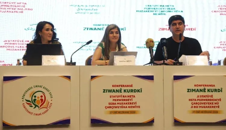 Neslîhan Şadal: Divê qanûnên pir zimanî bên çêkirin