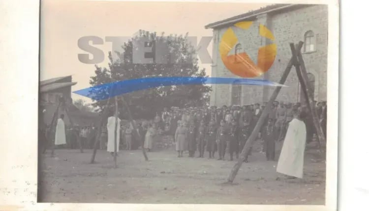 Wêneyên darvekirina Seyîd Riza derketin holê