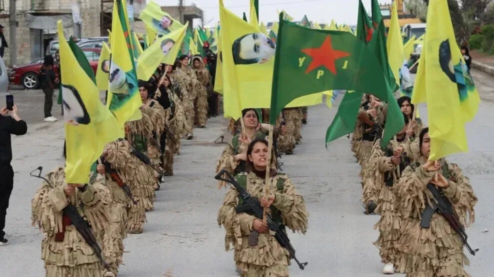 YPJ: Şoreşa Rojava rûpeleke nû vekir