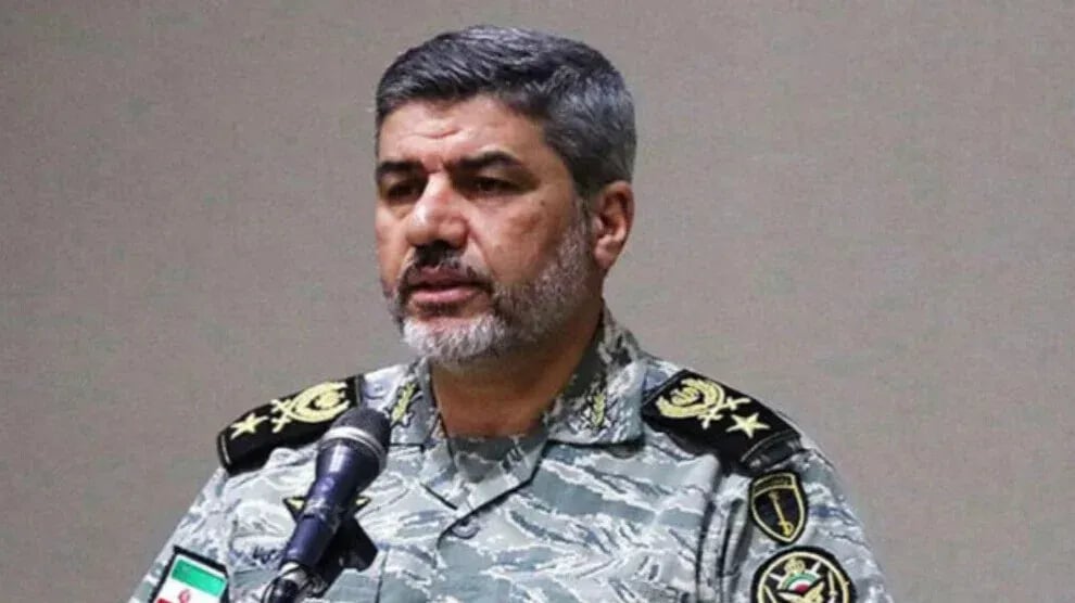Îran: Me zerareke mezin da binesaziya DYEyê ya li Hewlêrê