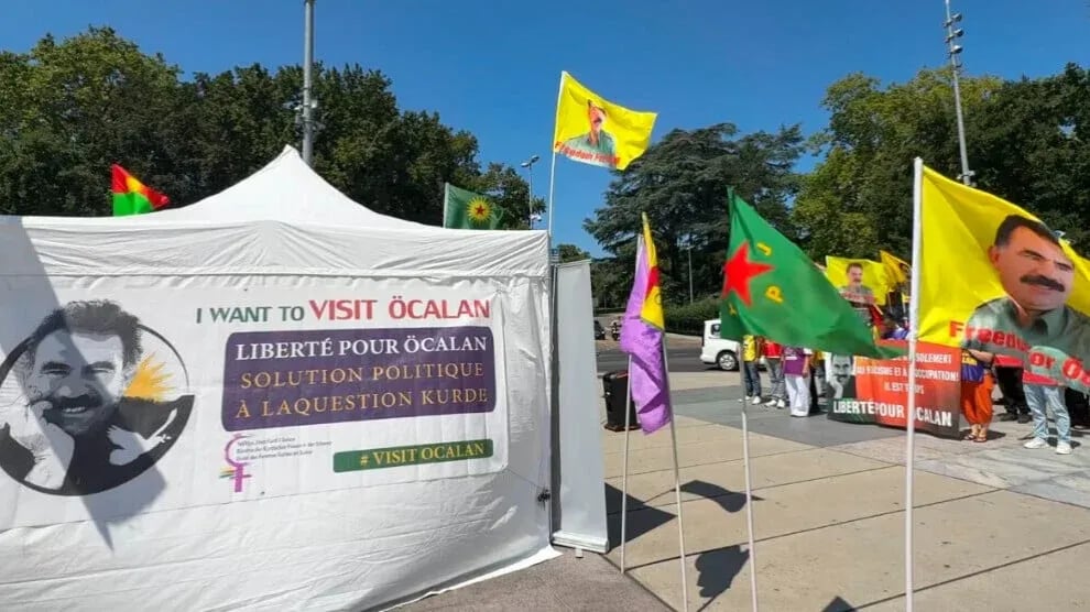 288 hefte nin Nobeta ‘Azadî ji Rêber Apo re’ didome