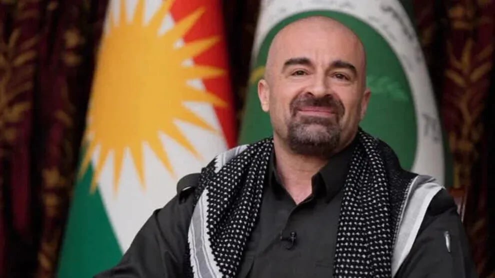 Bafil Talebanî: Dê YNK her dem bi gelê Şengalê re be