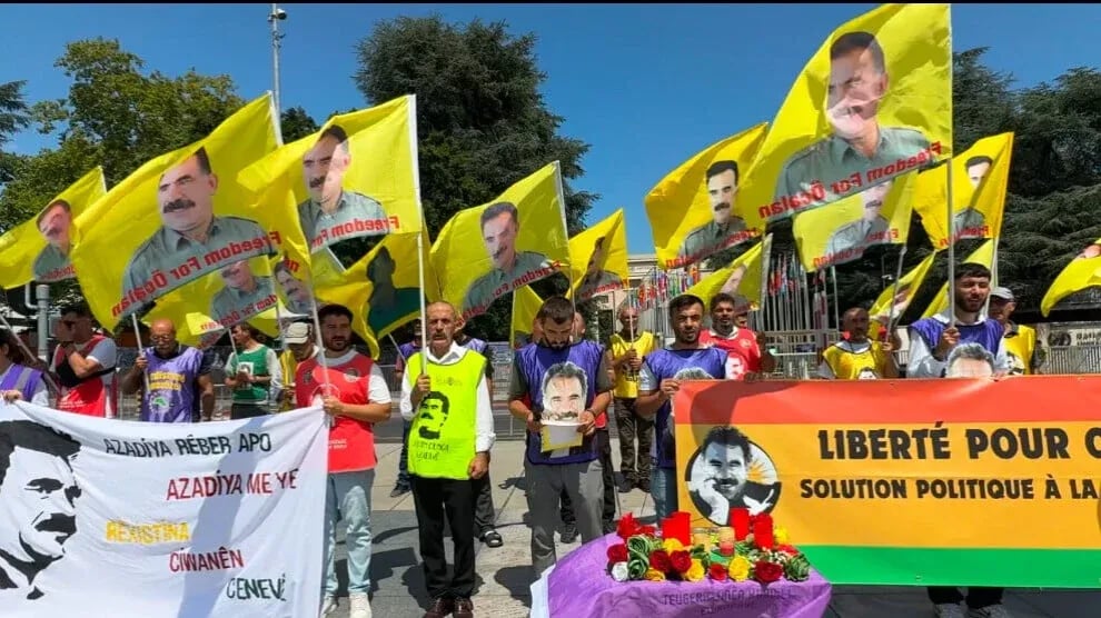 Nobeta Azadiyê ket hefteya 289an