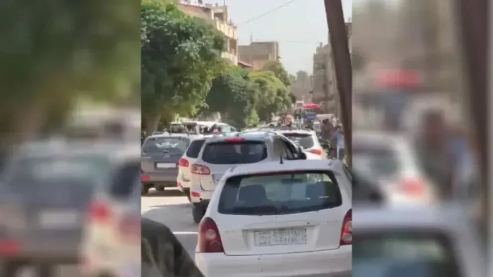 Kesên çekdar êrîşî malbatên Serêkaniyê kirin