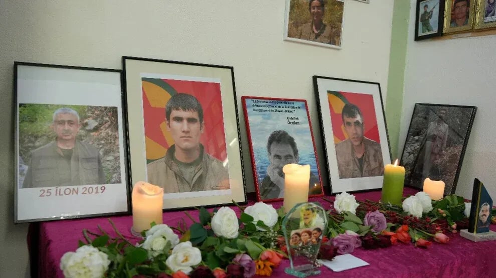 Kurdistaniyan li Bielê Şehîdên Azadiyê bibîr anîn