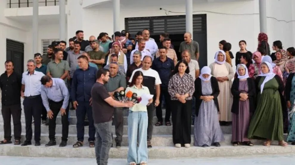 Şengalî dê di 8ê îlonê de ji bo ewlekariyê bimeşin
