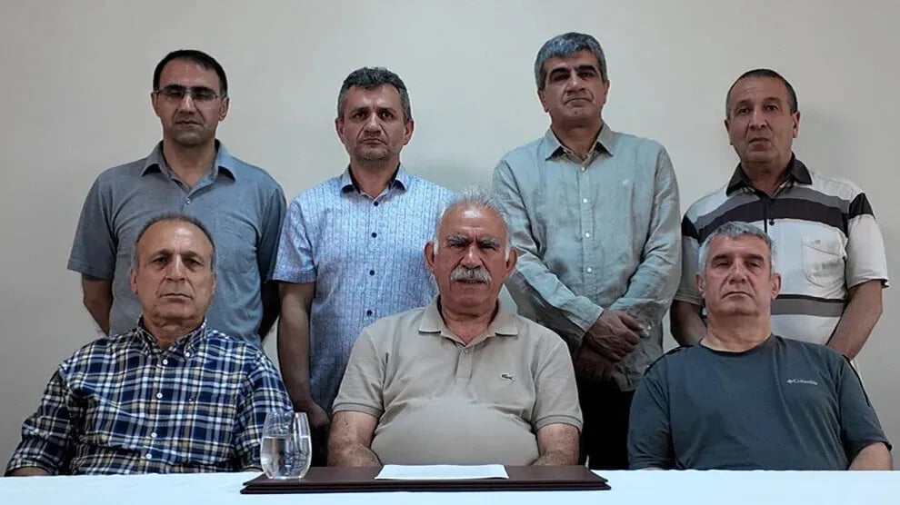 Abdullah Ocalan: Armanca min pêkanîna aştî û siyasîbûnê ye
