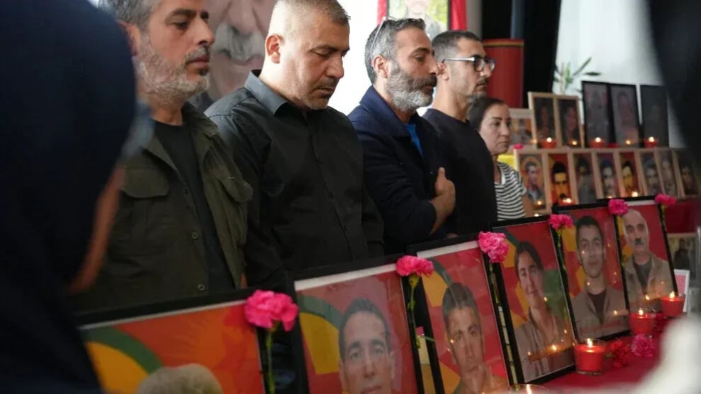 Kurdistaniyan Şehîdên Azadiya Awistiryayê bibîr anîn