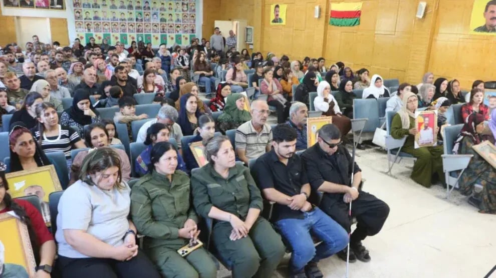 Meclisa Malbatan li Dirbêsiyê 60 şehîd bi bîr anîn